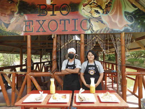 Restaurante Meana Food Pangoa