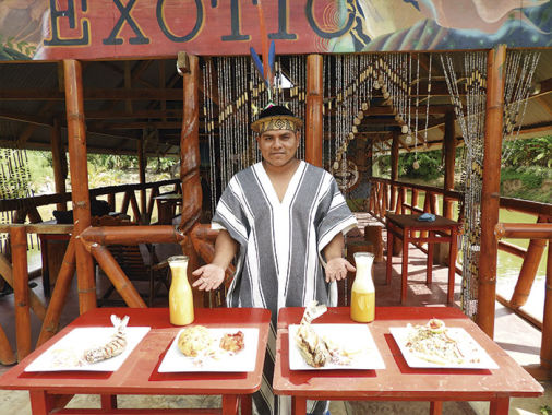 Restaurante Meana Food Pangoa