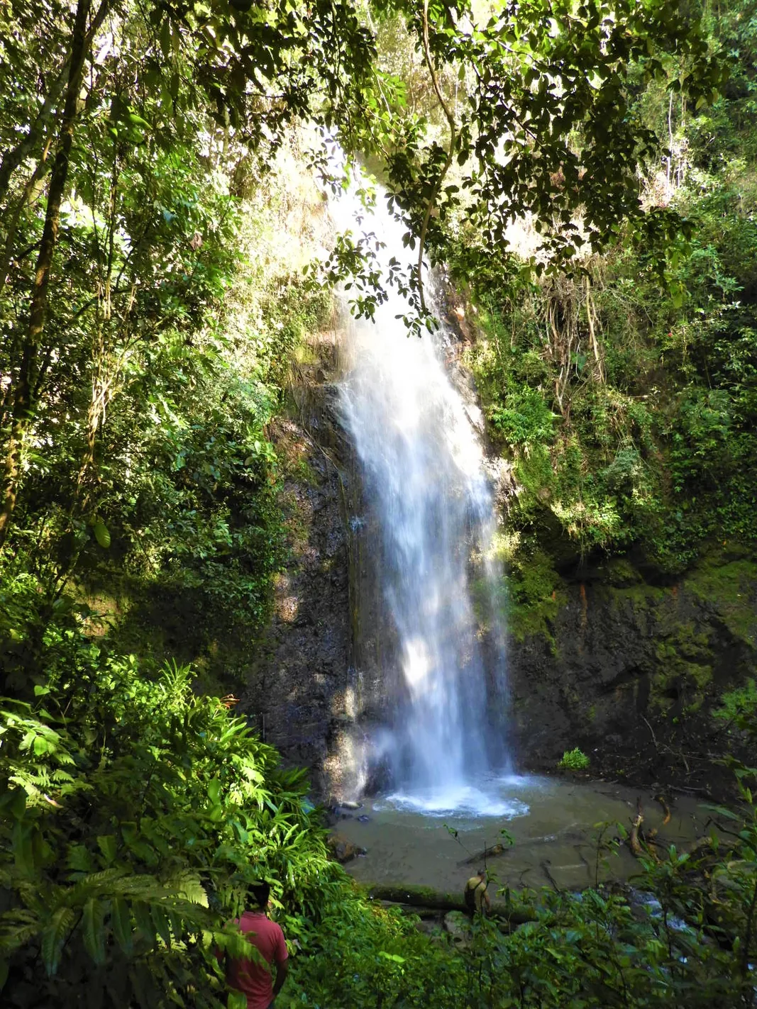 Catarata principal de Satipo