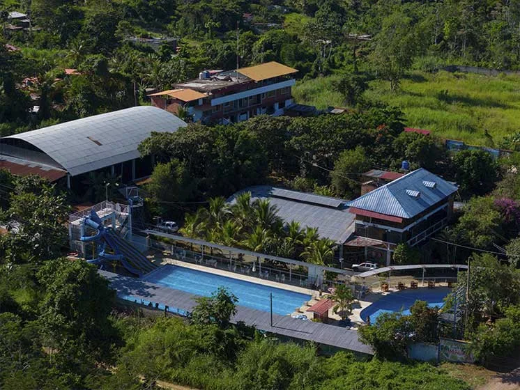 Encanto de las Marias