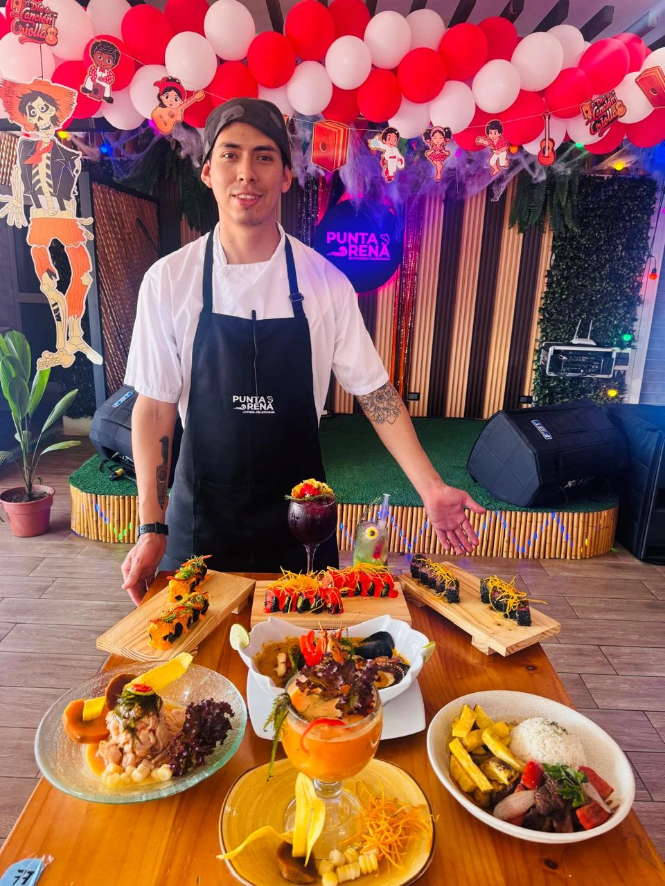 Arroz Chaufa Amazónico